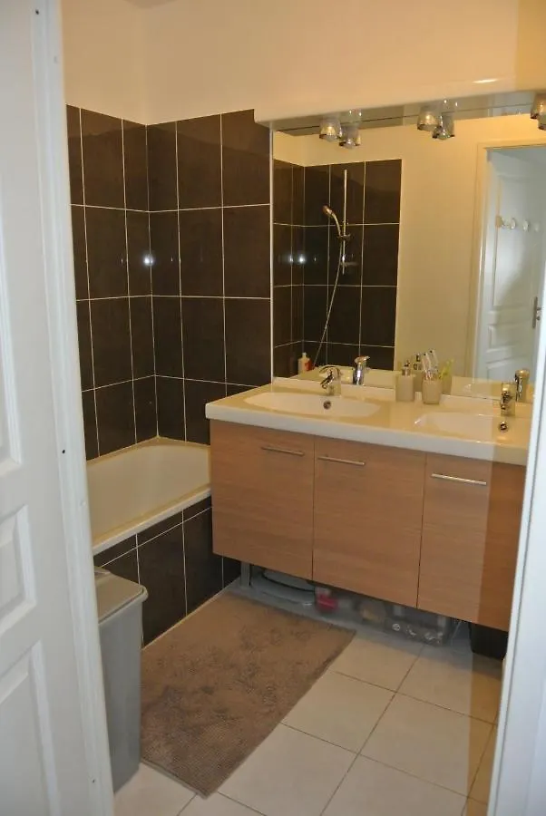 Appartement T3 - résidence de standing vue vignes La Croix-Valmer