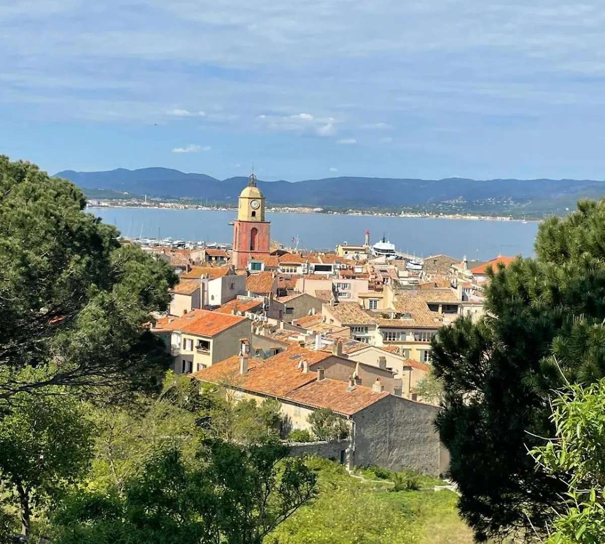 Appartement T3 - résidence de standing vue vignes La Croix-Valmer