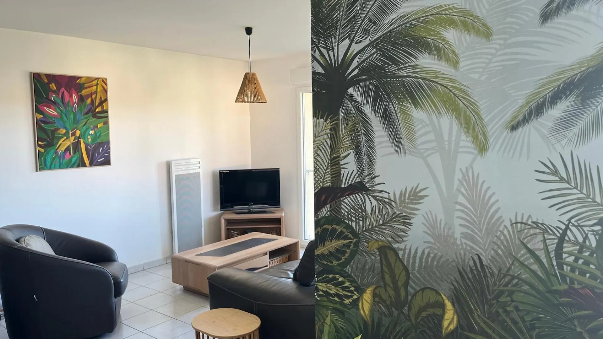 Appartement T3 - résidence de standing vue vignes La Croix-Valmer France