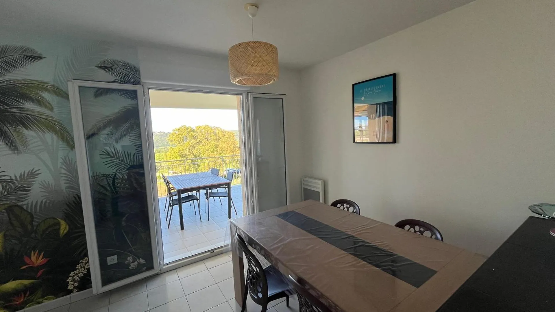 Appartement T3 - résidence de standing vue vignes La Croix-Valmer
