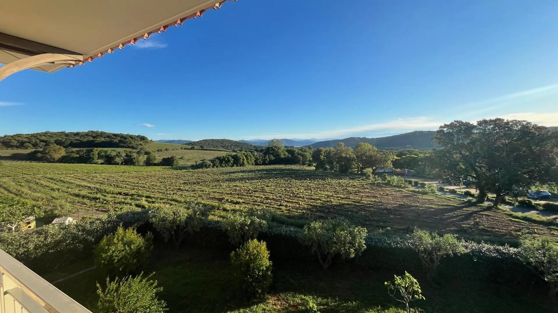 Appartement T3 - résidence de standing vue vignes La Croix-Valmer