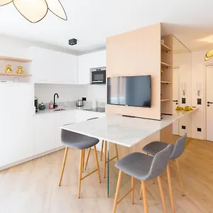 Luxueux 2 Pièces Frontière Monaco Appartement