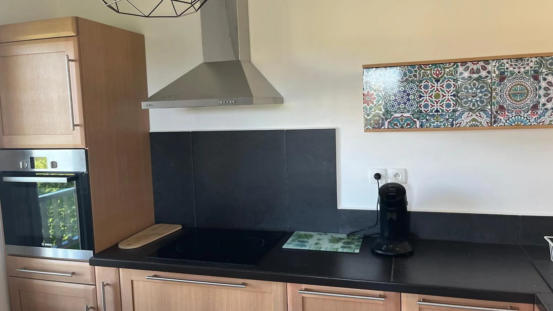 Appartement T3 - résidence de standing vue vignes La Croix-Valmer 0*,