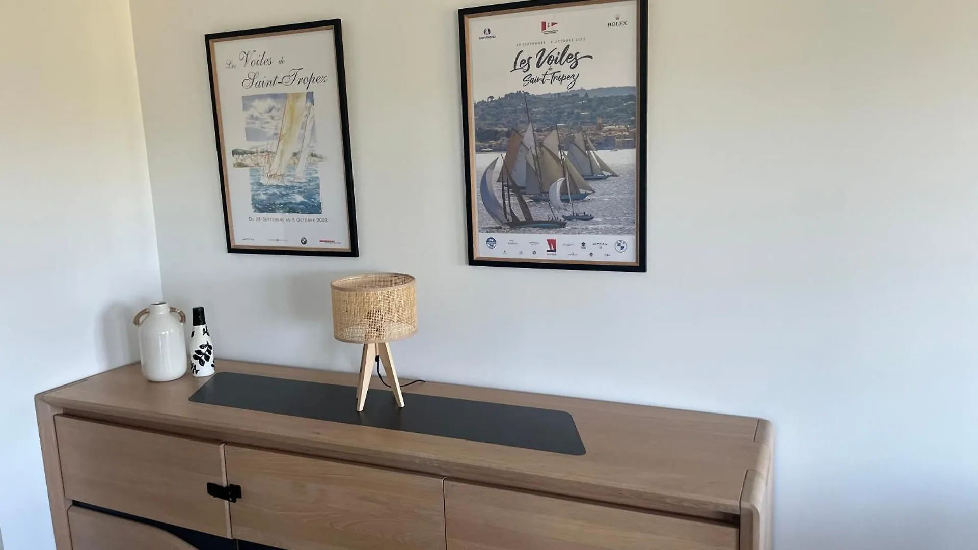 Appartement T3 - résidence de standing vue vignes La Croix-Valmer 0*,