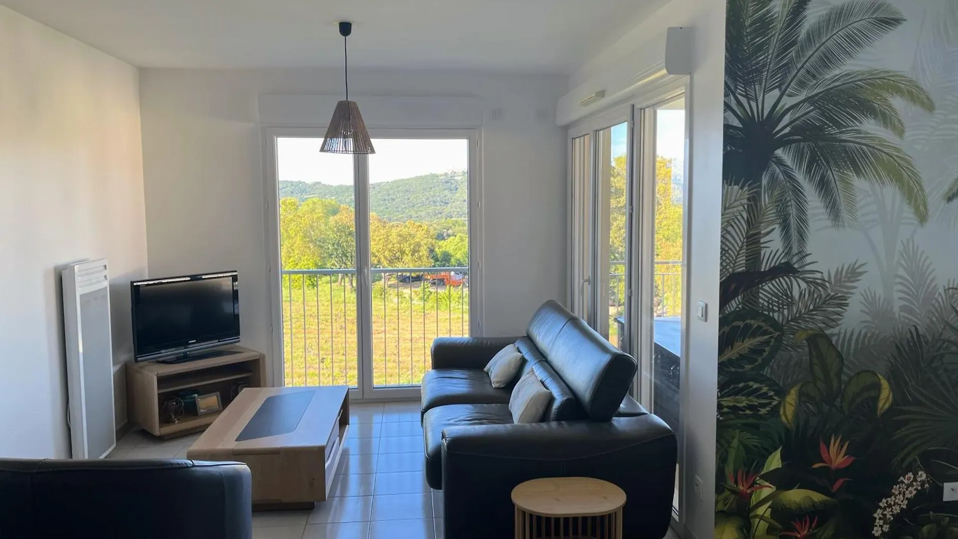 Appartement T3 - résidence de standing vue vignes La Croix-Valmer 0*,  France