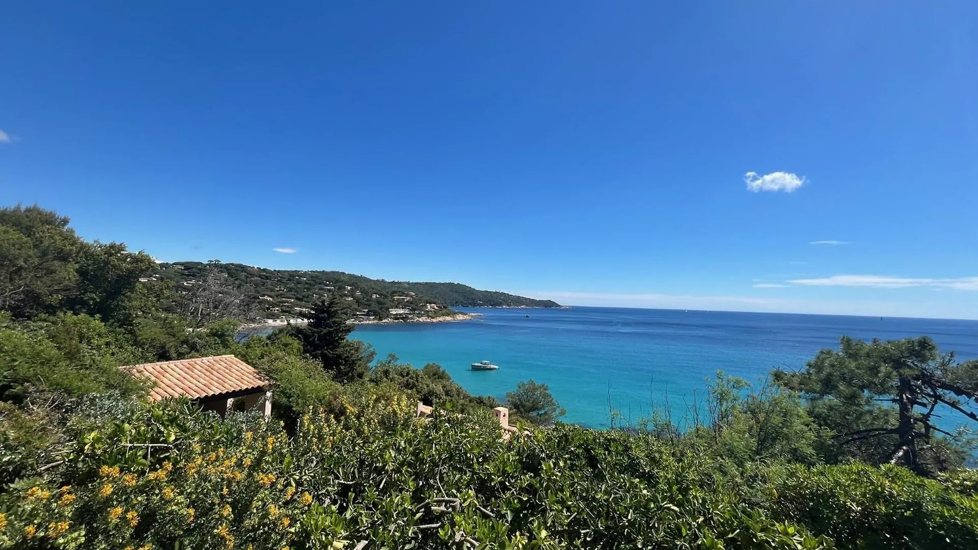 Appartement T3 - résidence de standing vue vignes La Croix-Valmer France