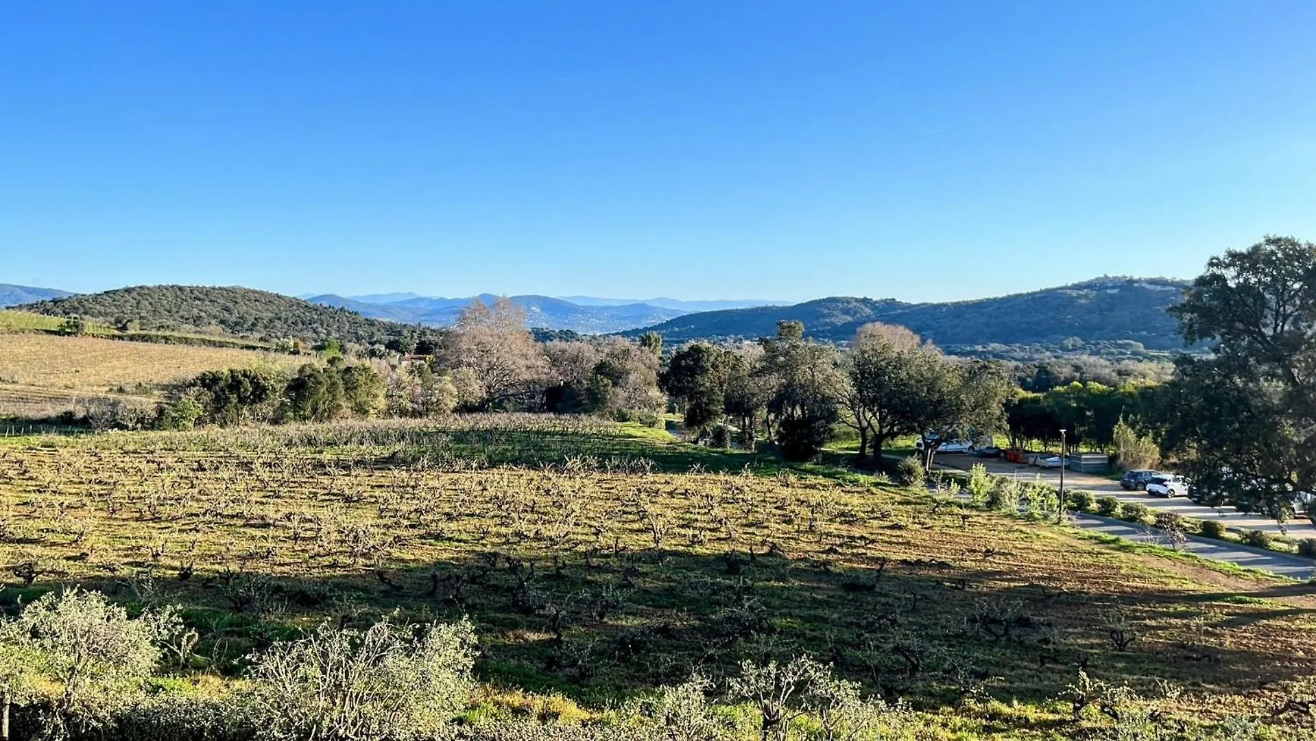 Appartement T3 - résidence de standing vue vignes La Croix-Valmer